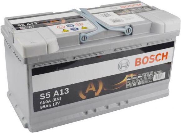 Image du produit Bosch Automotive S5 A13 (12 V, 95 Ah, 850 A)