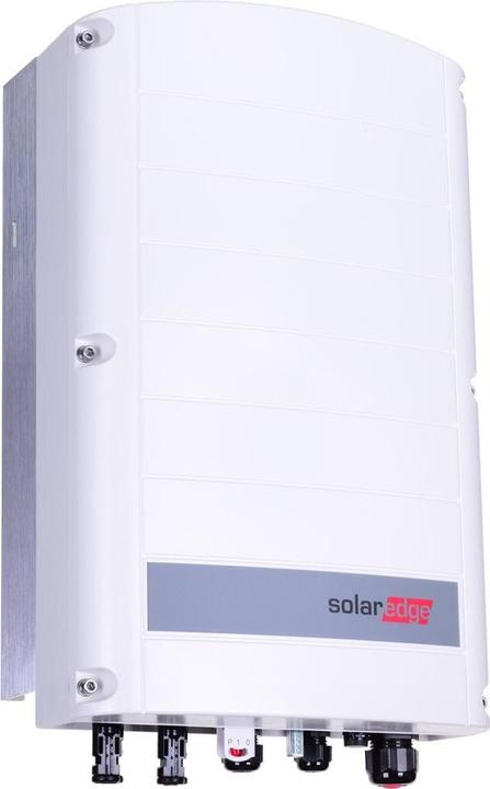 Image du produit Solaredge Onduleur triphasé SE6K-RW0TEBEN4 WiFi