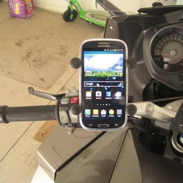 Productafbeelding Rammount Universele X-Grip