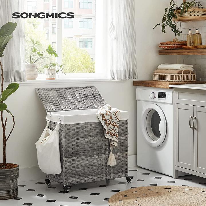 Actual product image Songmics Sorty (140 l)