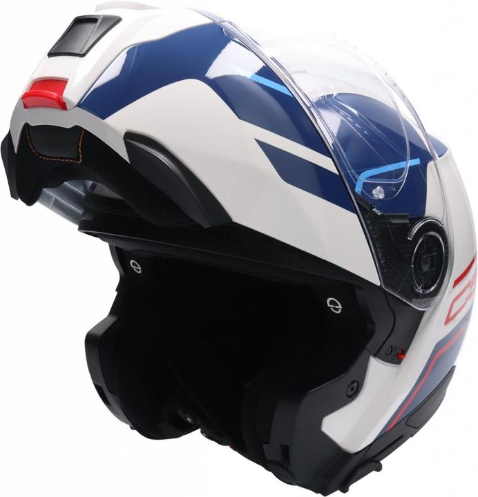 Schuberth C5 MASTER Klapphelm blau 63 (63 cm, XXL)