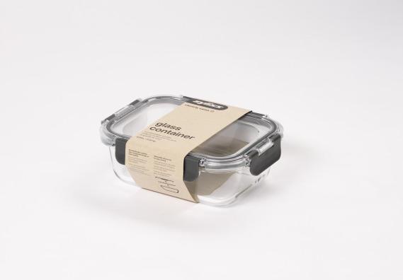 Actual product image Zyliss Glass storage container 0.64 l (0.64 l)