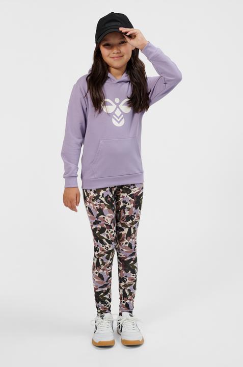Actual product image hummel hmlCUATRO HOODIE (176)