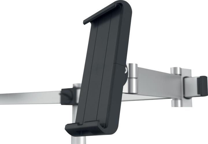 Immagine prodotto Durable Supporto per 1 monitor e 1 tablet, alt. x largh. x prof. 445 x 780 x 190 mm, con (Tavolo, 34")