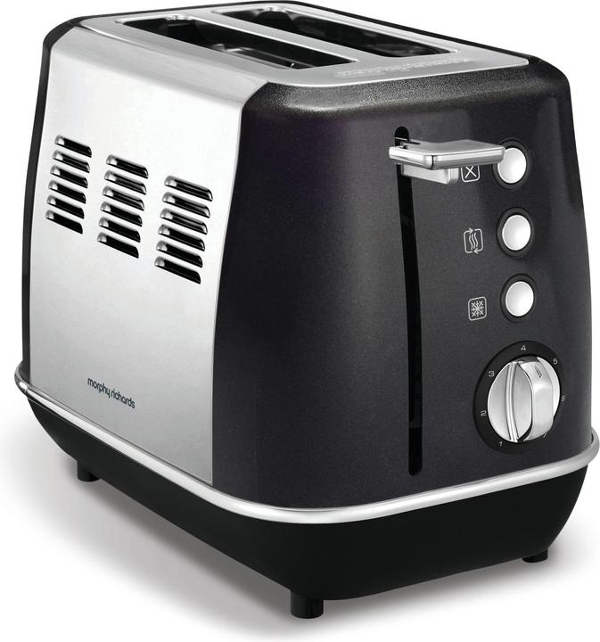 Produktbild Morphy Richards EVOKE 2 Schlitz Toaster
