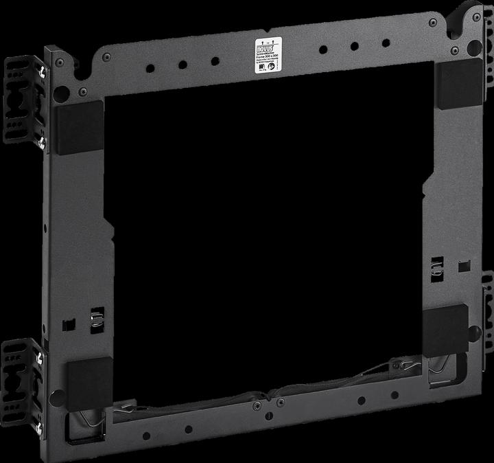 Image du produit Novus ScreenMaster Frame - 20 kg - 300 x 300 mm - Métal - Anthracite (Divers)