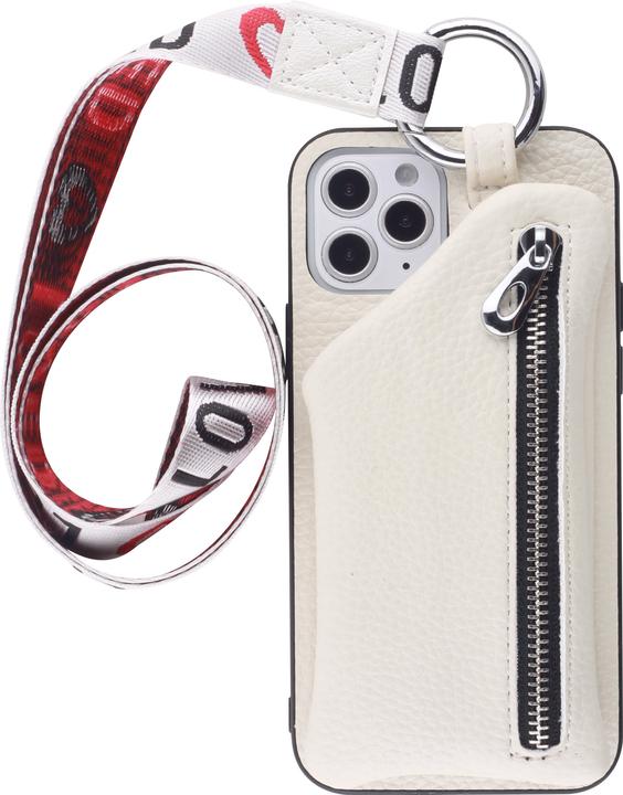 Actual product image PhoneLook Wallet cover with pocket and bow (Apple iPhone 12 Pro Max)