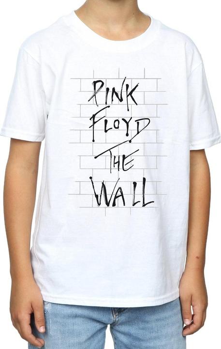 Immagine prodotto Pink Floyd Maglietta The Wall in cotone per ragazzi (116)