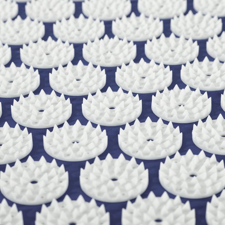 Actual product image tectake Acupressure Mat
