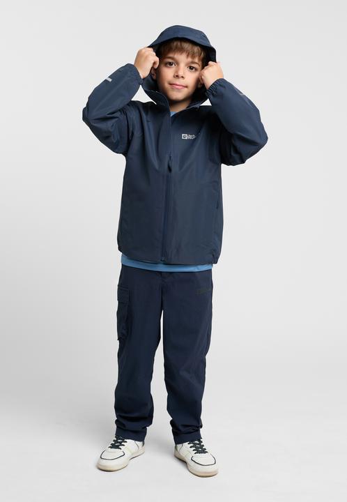 Actual product image Jack Wolfskin Flaze Jacket K (164)