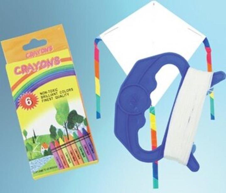 Actual product image Invento Dragon Eddy Kit