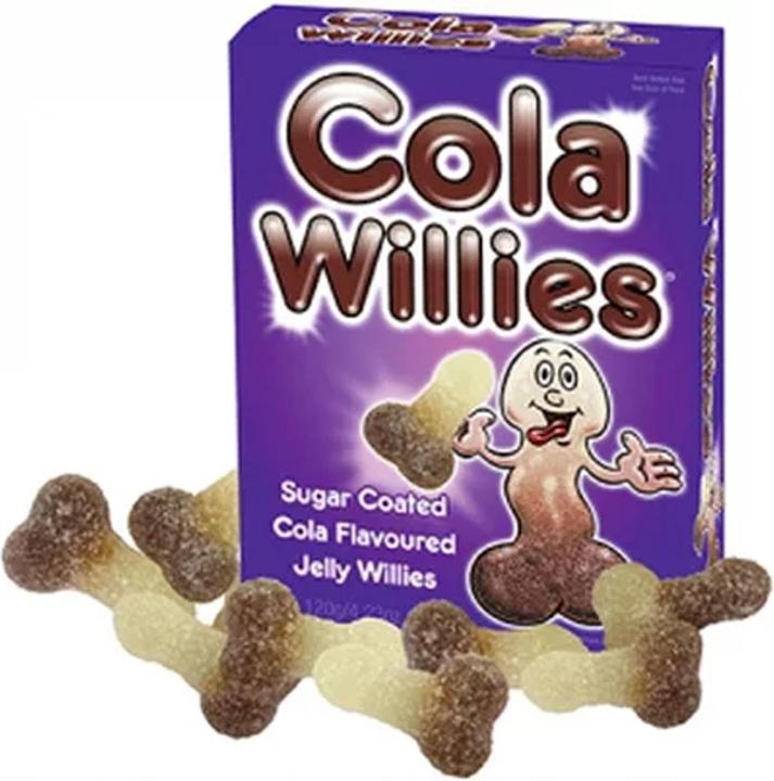 Immagine prodotto Spencer & Fleetwood Cola Willies (24 pz., 120 g)