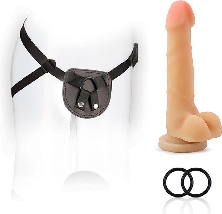 Immagine prodotto Blush Imbracatura Sx per te Kit imbracatura 7inc Cock