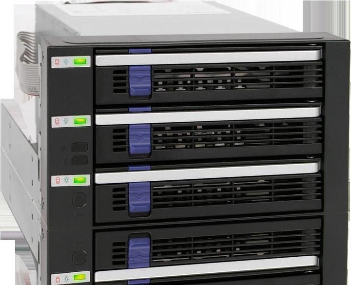 Produktbild Icy Dock Mb153sp-B