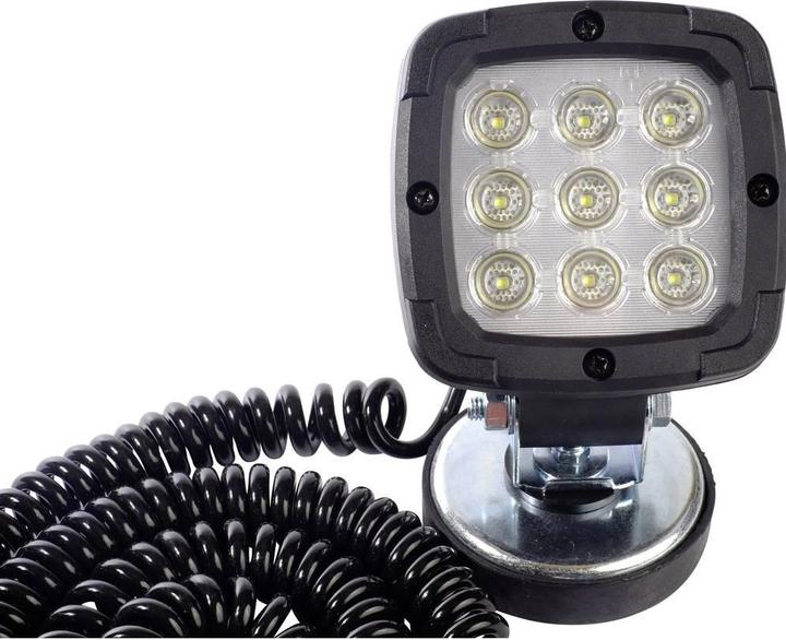 Actual product image Fristom LED worklight magnetic base (1300 lm)