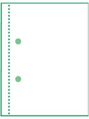 Produktbild Sigel Quittungsblock DIN A6 quer selbstdurchschreibend 1 Durchschlag 50 Bl. (50 x)