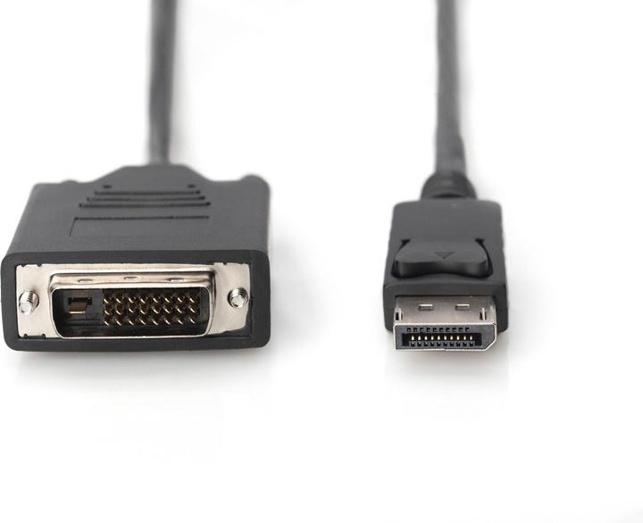 Actual product image Digitus DisplayPort — DVI (2 m, DisplayPort, DVI)
