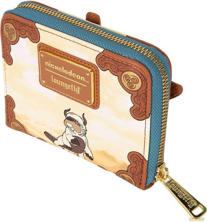 Produktbild Loungefly Avatar The Last Airbender wallet