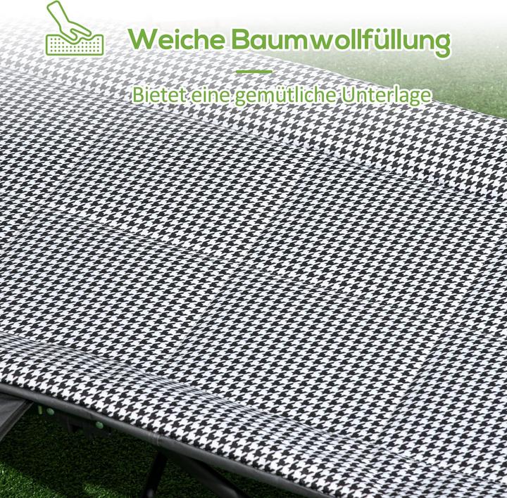 Actual product image Jamb Campingbett