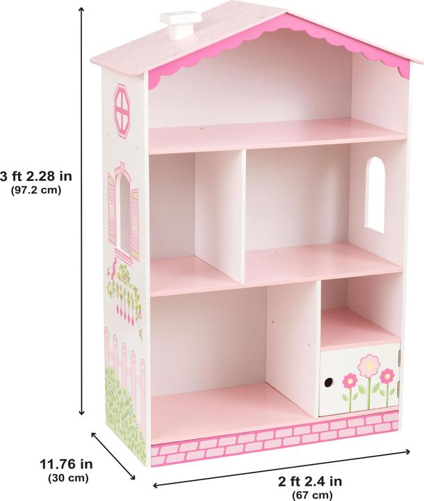 Produktbild KidKraft Bücherregal