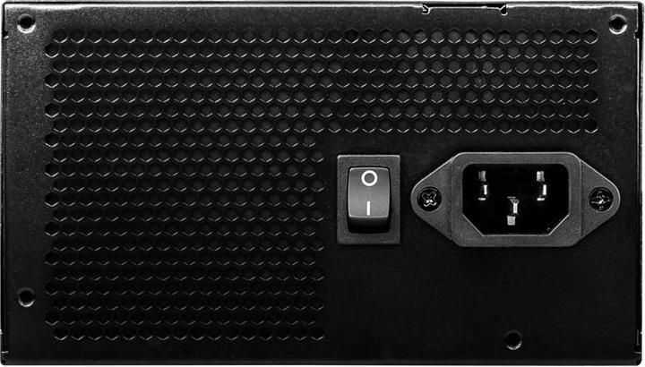 Actual product image MSI Power supply unit MPG A650BN (650 W)
