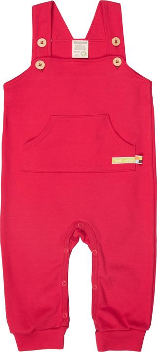 Actual product image loud + proud Dungarees (98, 104)
