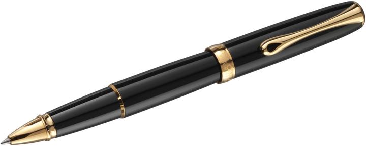 Produktbild Diplomat Kugelschreiber AS Excellence A2, schwarz (Schwarz/Gold, 1 x)