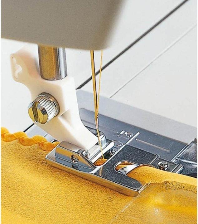Image du produit Husqvarna Pied ourleur pour couture en coquille de 2 mm
