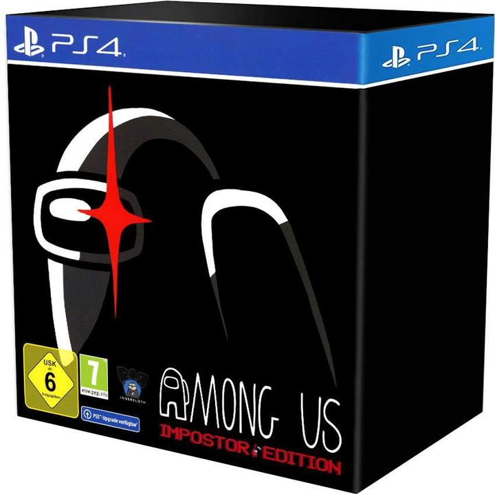 Immagine prodotto astragon Tra di noi - Edizione Impostor (PS4, DE)