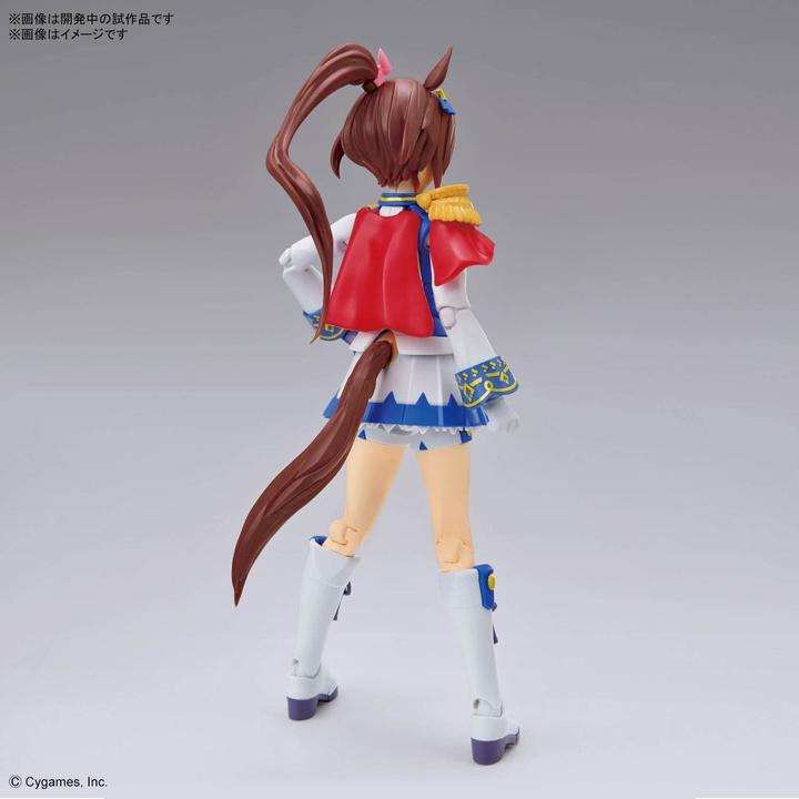 Immagine prodotto Bandai Umamusume: Pretty Derby - Tokai Teio Figure Rise