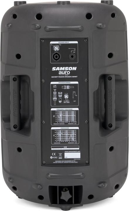 Image du produit Samson Auro D15 (Passif, 1x 400 W)