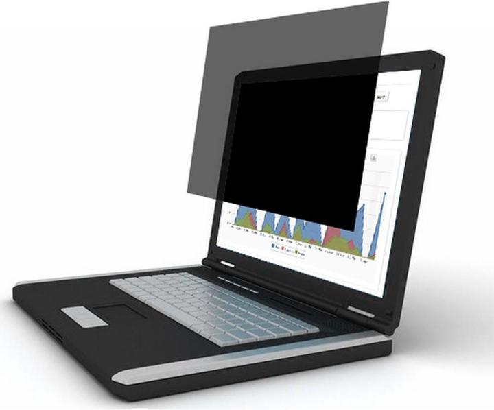 Image du produit Port Designs filtre de confidentialité (15.60", 16 : 9)
