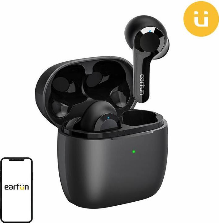 Produktbild EarFun Air (NC, 35 h, Kabellos)