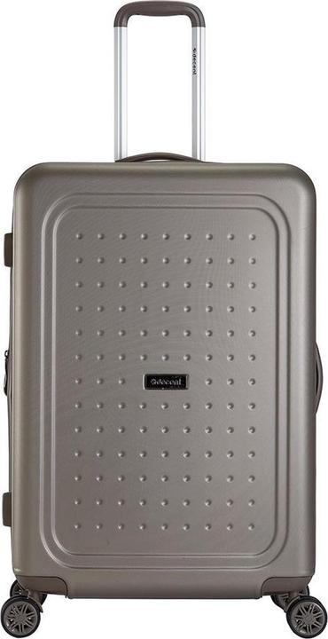 Produktbild Anständiger Maxi-Luft-Trolley 77 Expandierbarer Champagner (120 l)