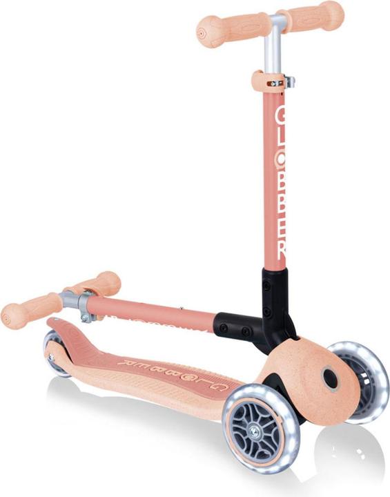 Actual product image Globber JUNIOR Foldable s Eco Peach