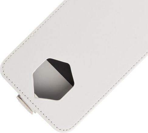 Produktbild MU Classic Leder Flipcase Hülle