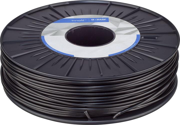 Produktbild Basf Filament (ABS, 1.75 mm, 750 g, Schwarz)