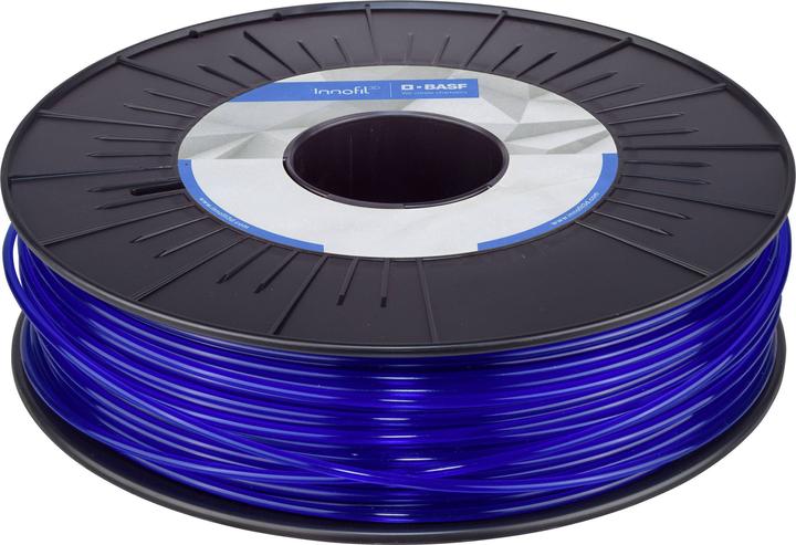 Actual product image Basf Filament (PLA, 1.75 mm, 750 g, Blue)
