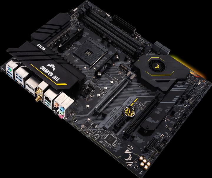Produktbild ASUS TUF GAMING X570-PRO WI-FI (AM4, AMD X570, ATX)