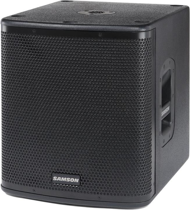 Actual product image Samson Auro D1500 (Subwoofer active, 1x 400 W)