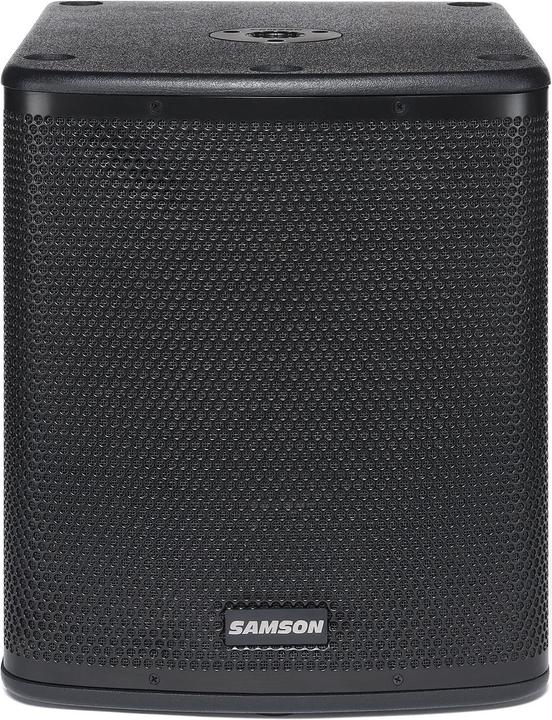 Actual product image Samson Auro D1500 (Subwoofer active, 1x 400 W)
