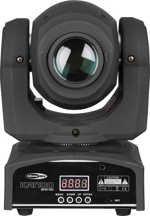 Actual product image Showtec Kanjo Spot 60 (Single)