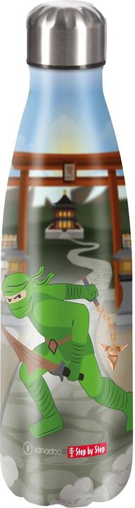 Stainless steel, Ninja Kimo