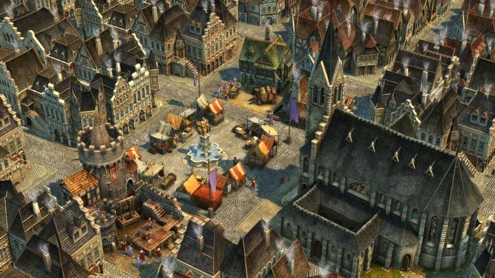 Actual product image Ubisoft Anno History Collection (PC, DE)
