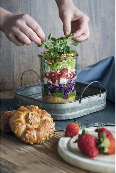 Image du produit Weck Bocal à conserves (12 pcs, 0.16 l)