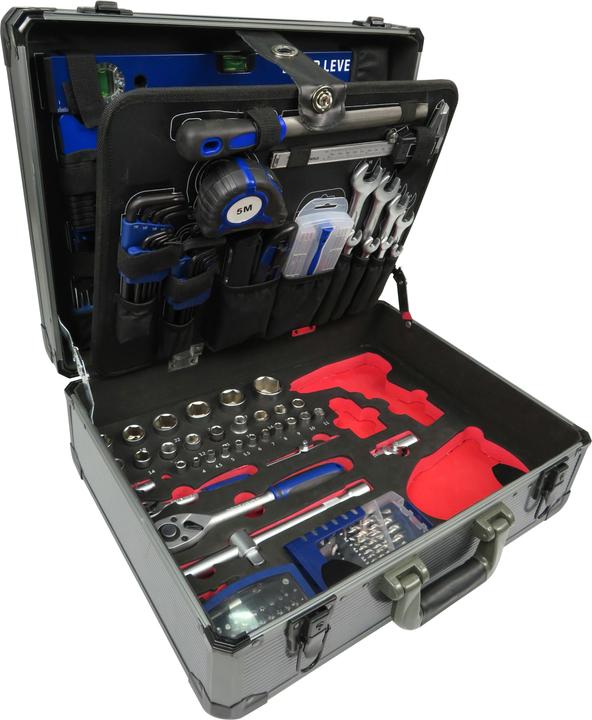 Valise de bricolage