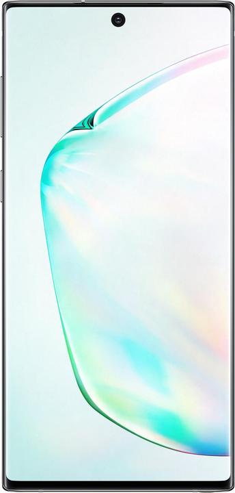 Produktbild Samsung Galaxy Note 10 (256 GB, Aura Glow, 6.30", Dual SIM, 16 Mpx, 4G)