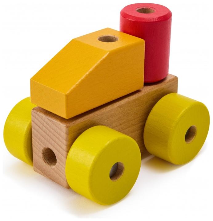 Image du produit Hape Blocs de construction Infinite Imagination
