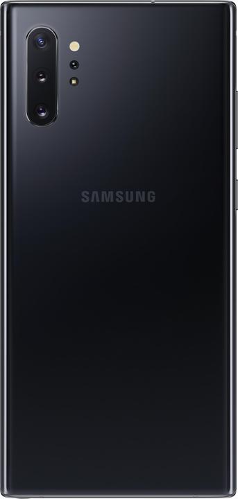 Image du produit Samsung Galaxy Note 10+ (256 Go, Aura Black, 6.80", Double SIM hybride, 16 Mpx, 4G)