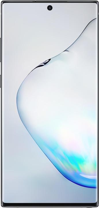 Image du produit Samsung Galaxy Note 10+ (256 Go, Aura Black, 6.80", Double SIM hybride, 16 Mpx, 4G)